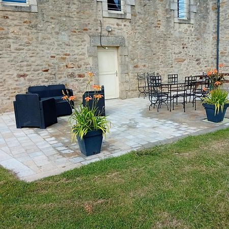 테익스 Domaine De Kerbillec B&B 외부 사진