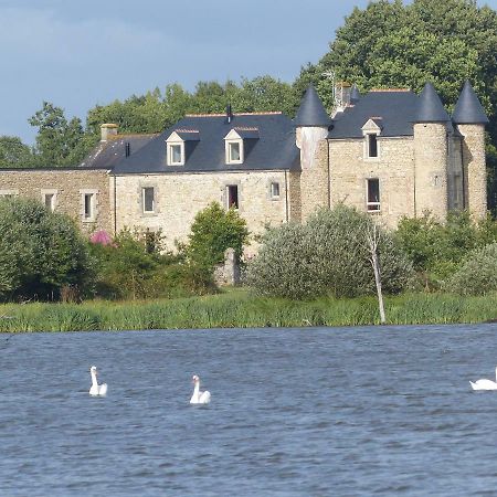 테익스 Domaine De Kerbillec B&B 외부 사진