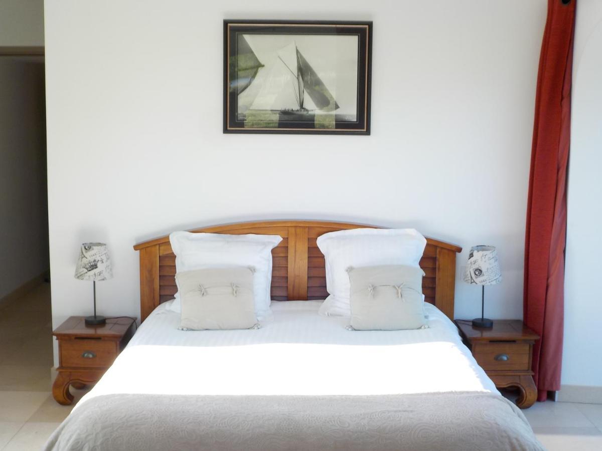 테익스 Domaine De Kerbillec B&B 외부 사진
