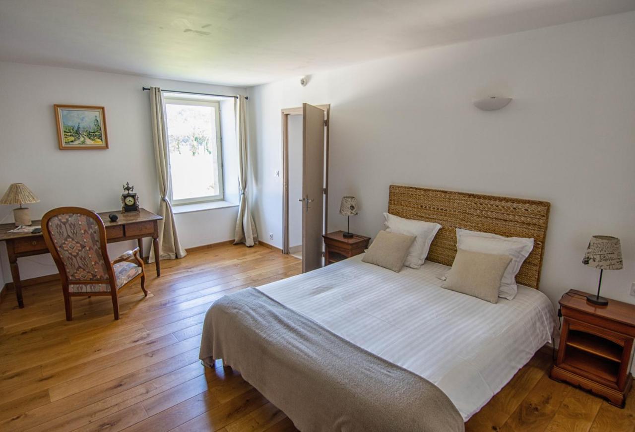 테익스 Domaine De Kerbillec B&B 외부 사진