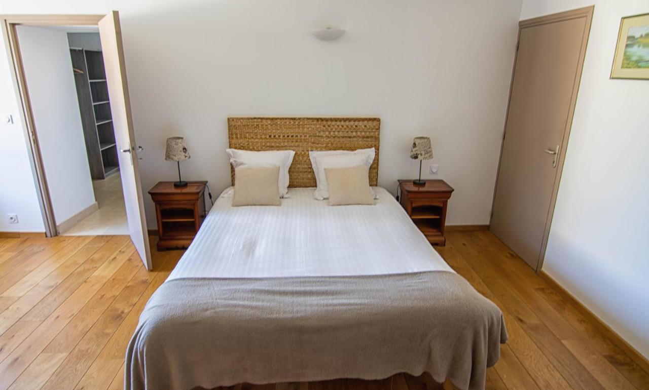 테익스 Domaine De Kerbillec B&B 외부 사진