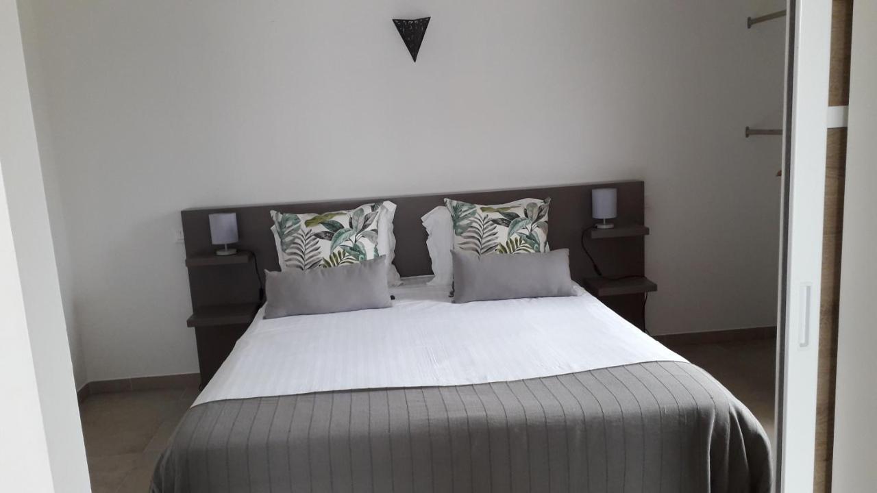 테익스 Domaine De Kerbillec B&B 외부 사진