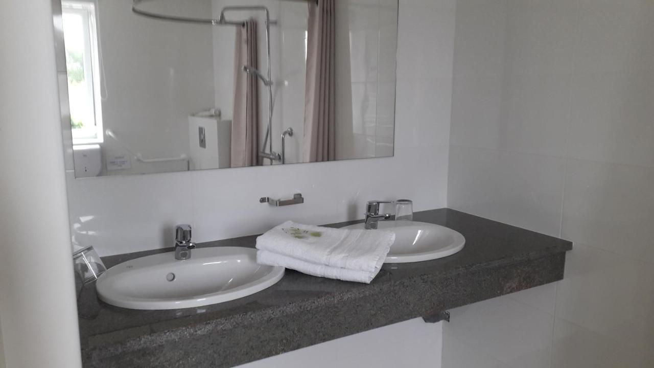 테익스 Domaine De Kerbillec B&B 외부 사진
